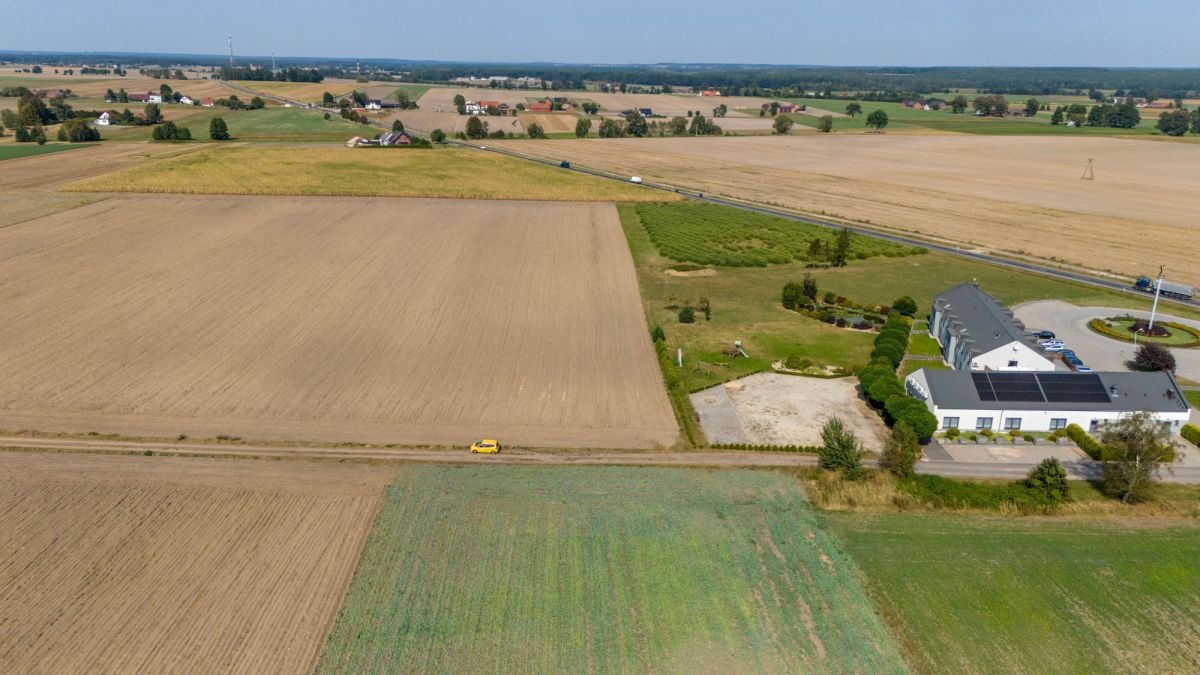 Działka przemysłowo-handlowa na sprzedaż Ciasna, Nowy Dwór  5 093m2 Foto 9