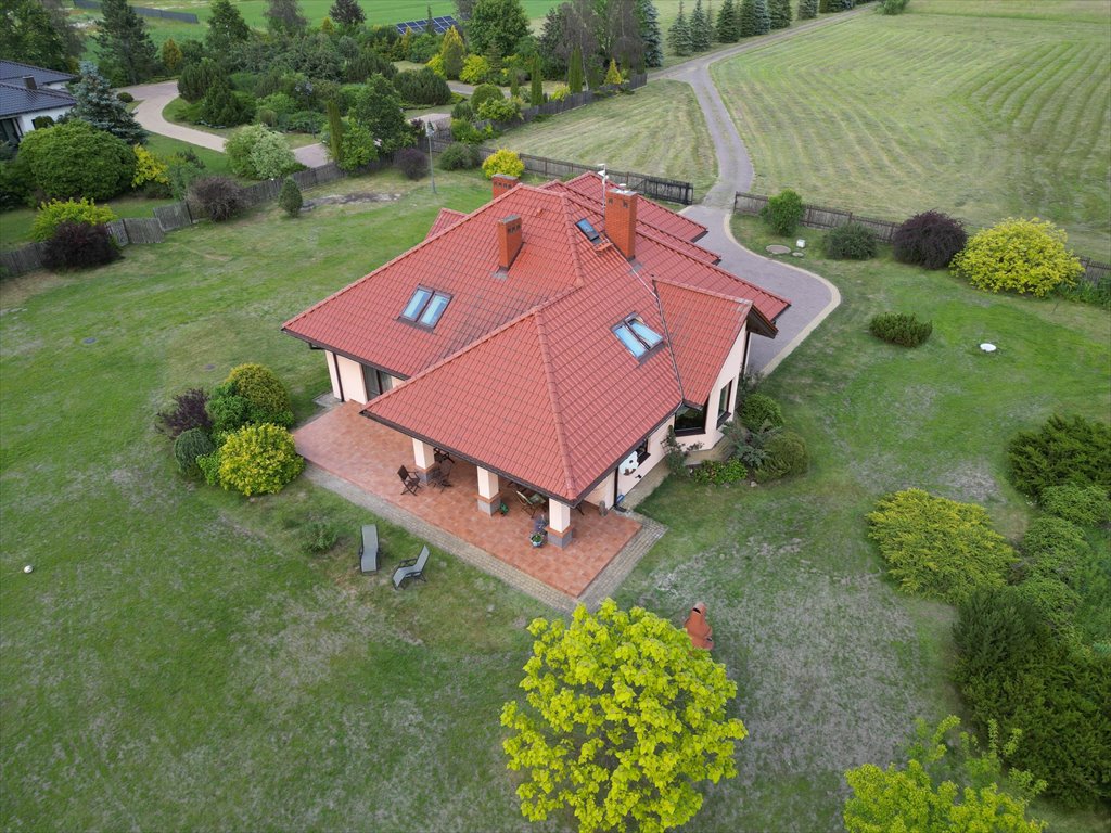 Dom na sprzedaż Kaczkowo Stare  234m2 Foto 1