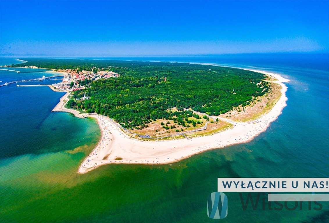 Mieszkanie trzypokojowe na sprzedaż Hel, Komandorska  87m2 Foto 1