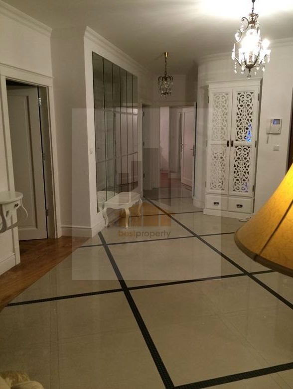 Mieszkanie czteropokojowe  na wynajem Warszawa, Śródmieście, Powiśle, Leona Kruczkowskiego  130m2 Foto 4