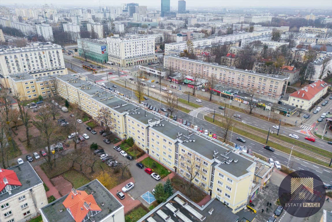 Kawalerka na sprzedaż Warszawa, Śródmieście, Nowolipie  30m2 Foto 9