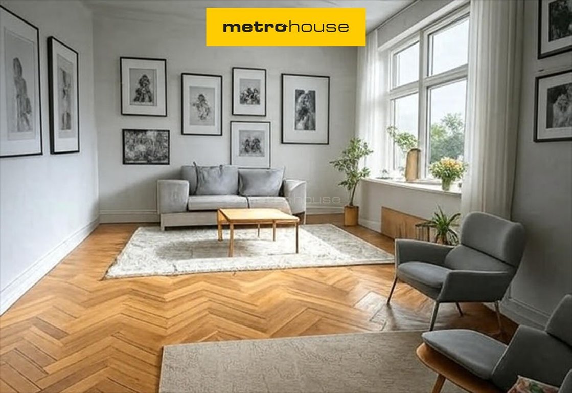 Mieszkanie dwupokojowe na sprzedaż Łódź, Śródmieście, Gdańska  68m2 Foto 1