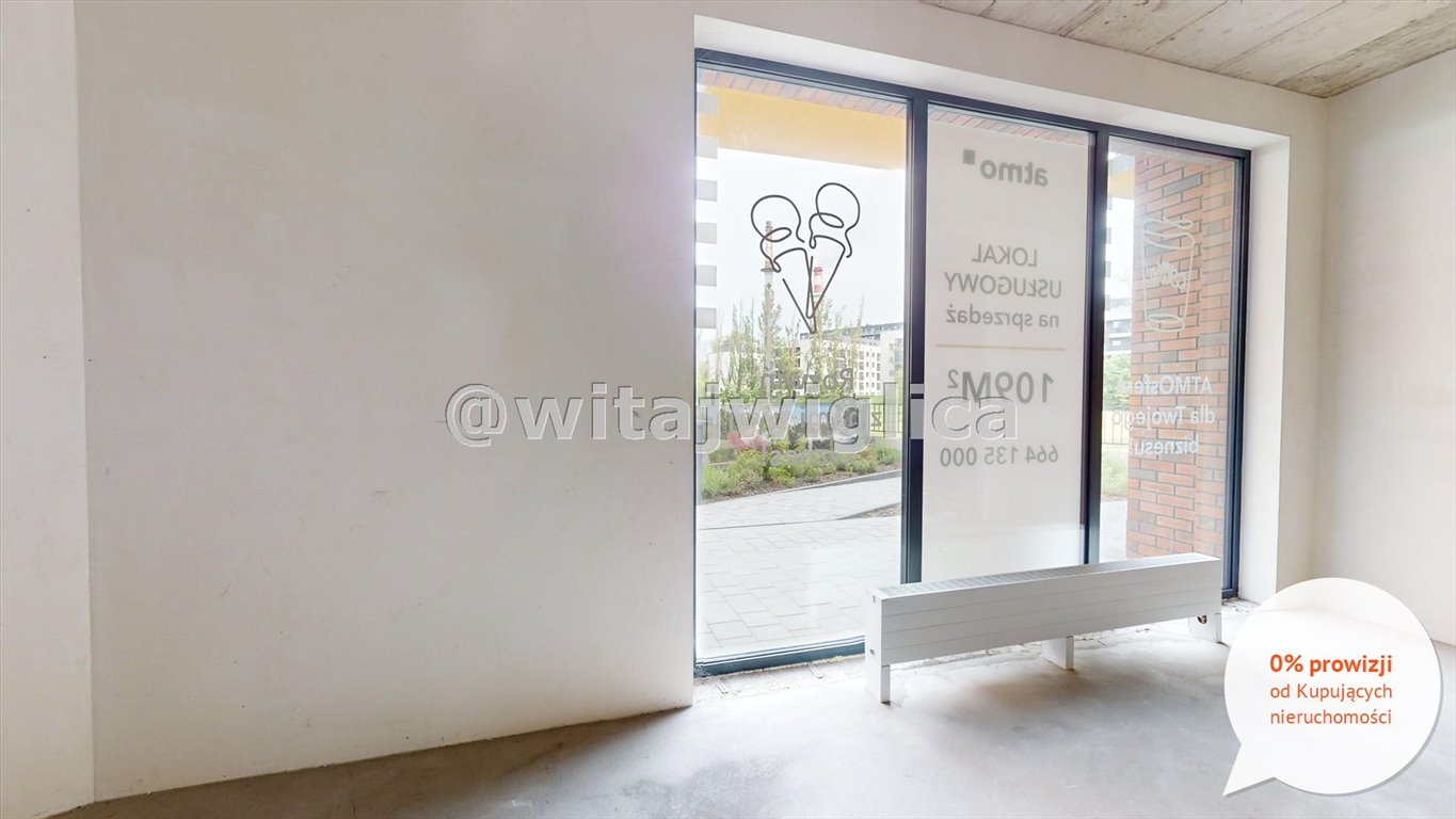 Lokal użytkowy na sprzedaż Wrocław, Śródmieście, Dmowskiego  109m2 Foto 7