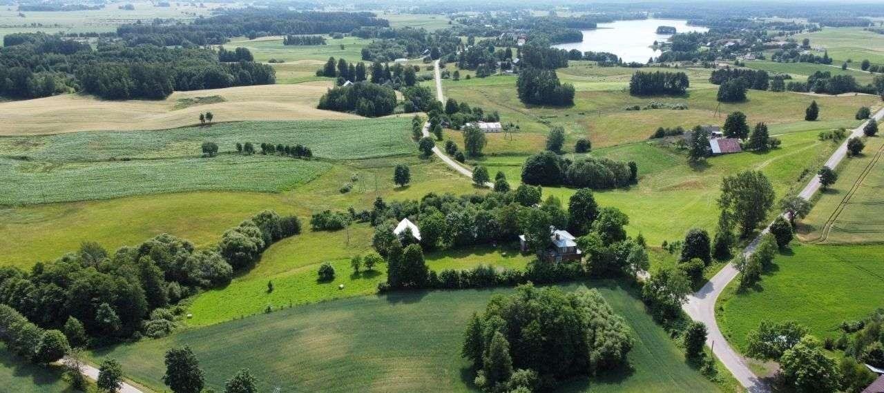 Działka rolna na sprzedaż Giby  3 650m2 Foto 7