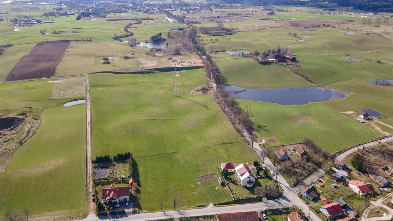 Działka budowlana na sprzedaż Mątki  1 630m2 Foto 9