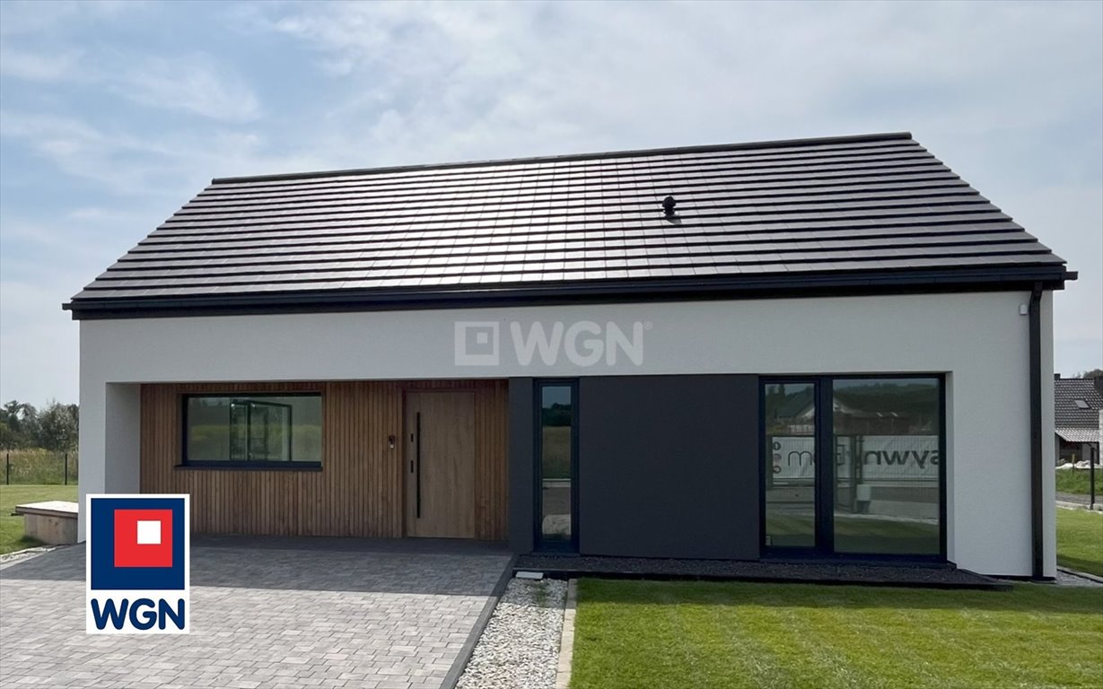 Dom na sprzedaż Lubin, MIASTO, POWIAT I OKOLICE  86m2 Foto 1