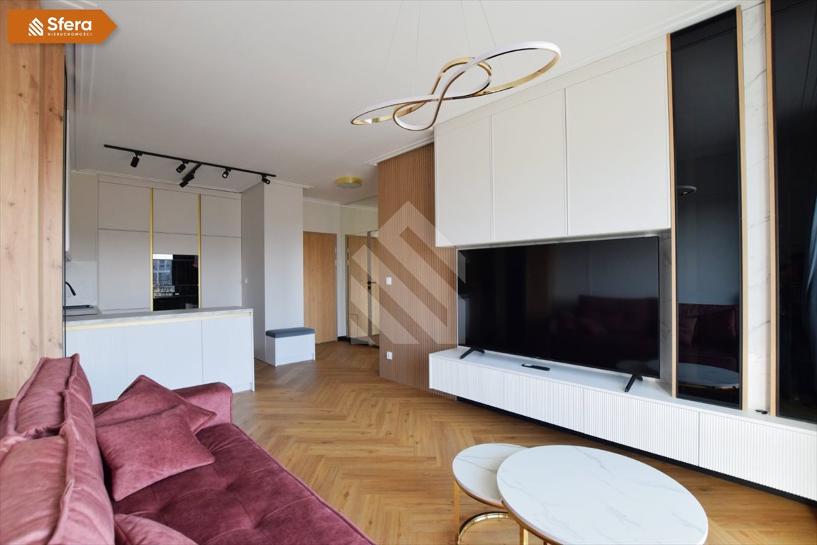 Mieszkanie dwupokojowe na sprzedaż Bydgoszcz, Centrum  41m2 Foto 1