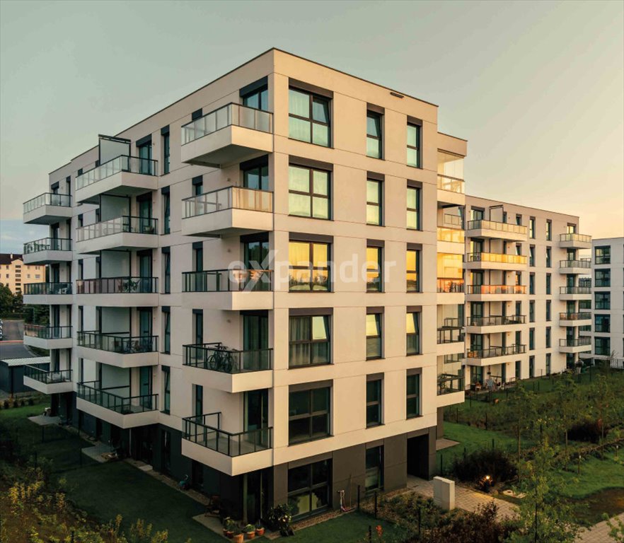 Nowoczesne 2-pokojowe mieszkanie 51,26 m² z balkonem i miejscem garażowym Gdańsk, Migowo Lęborskie, Aleja Pawła Adamowicza  51m2 Foto 1