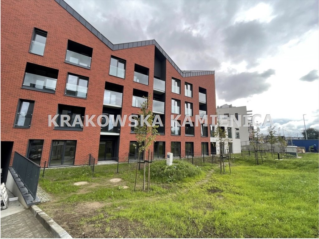 Mieszkanie trzypokojowe na sprzedaż Kraków, Podgórze, Zabłocie  56m2 Foto 11