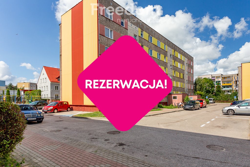 Mieszkanie dwupokojowe na sprzedaż Grajewo, Osiedle Centrum  35m2 Foto 9