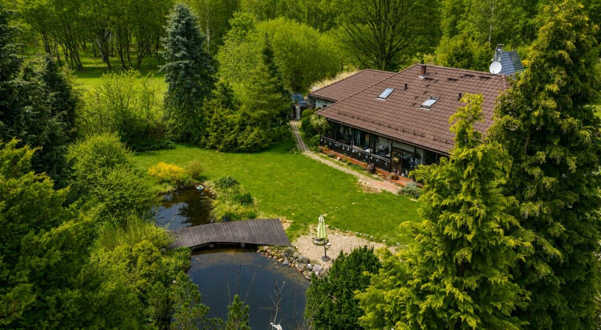 Dom wolnostojący 240 m² z dużą działką i lasem zapraszam Tarnowskie Góry, Racławicka  240m2 Foto 1