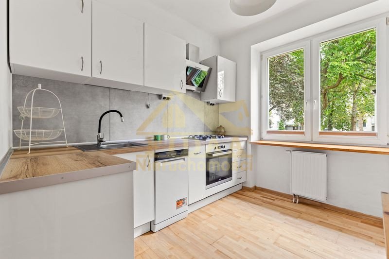 Zapraszam do 27,3 m² cichego mieszkania z widokiem na zielone podwórko Warszawa, Śródmieście Nowe Miasto, Franciszkańska  27m2 Foto 1