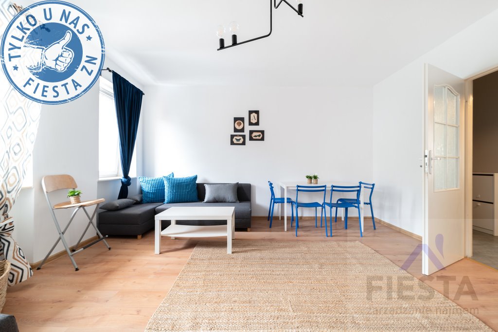 Mieszkanie dwupokojowe na wynajem Gdynia, Śródmieście, Stefana Żeromskiego  57m2 Foto 1