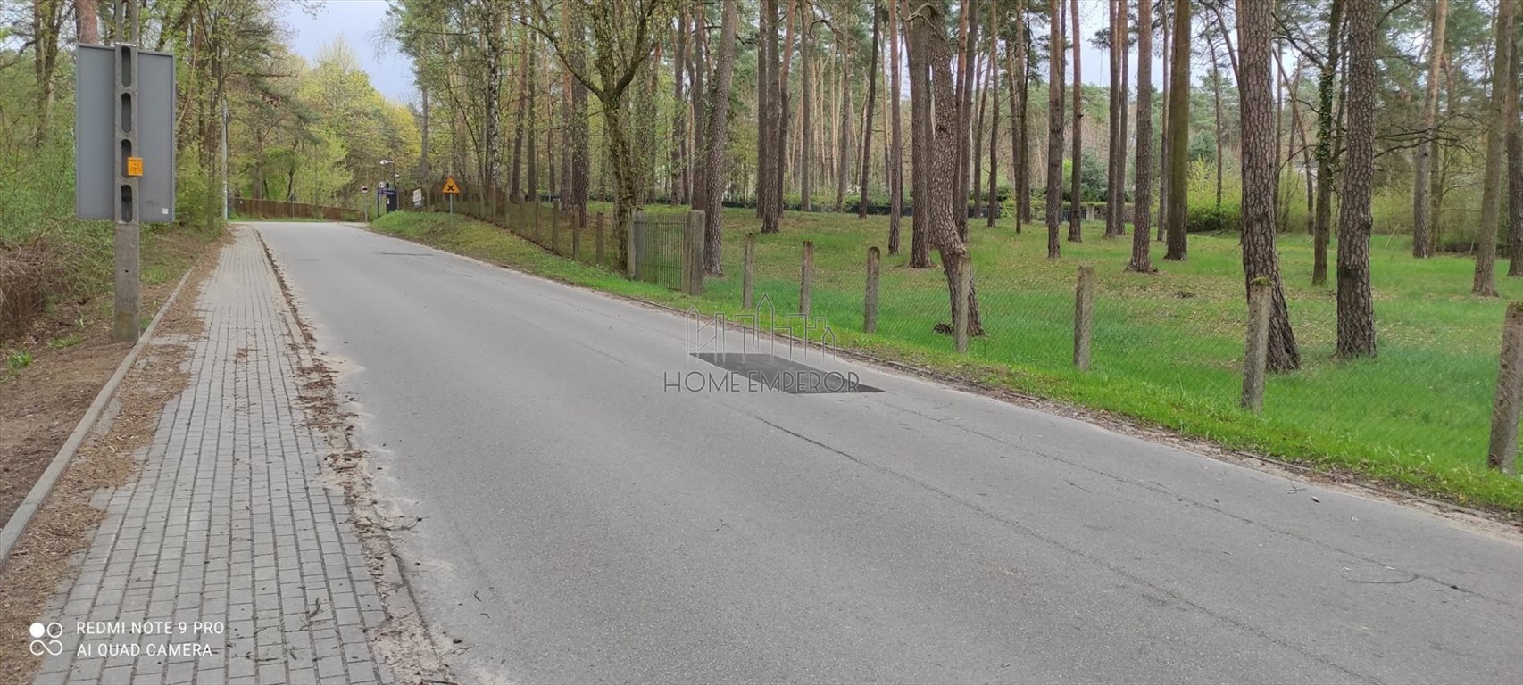 Działka 6182 m² w willowej okolicy Konstancin-Jeziorna zapraszam Konstancin-Jeziorna, Skolimów, Potulickich  6 182m2 Foto 1