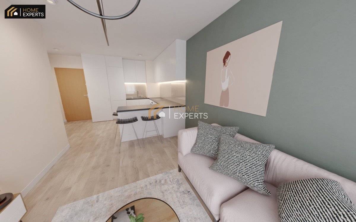 Nowoczesne 37 m² w Gdyni Działki Leśne z strefą relaksu! polecam! Gdynia, Działki Leśne, Witomińska  37m2 Foto 1