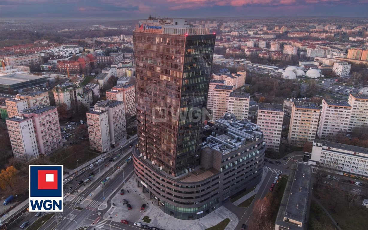 Mieszkanie dwupokojowe na wynajem Szczecin, Centrum, Aleja Wyzwolenia  45m2 Foto 5