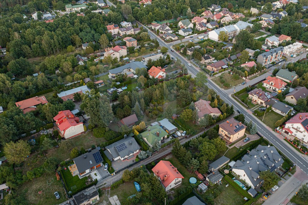 Działka budowlana na sprzedaż Warszawa, Rembertów  1 513m2 Foto 7