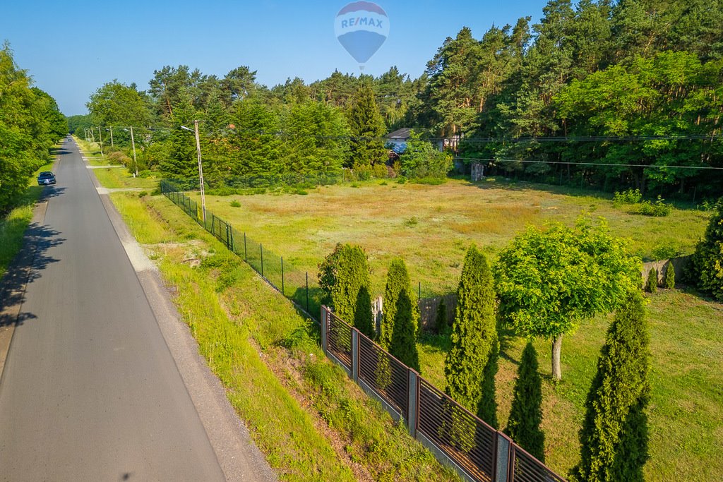 Działka budowlana na sprzedaż Ludowinka  1 719m2 Foto 2