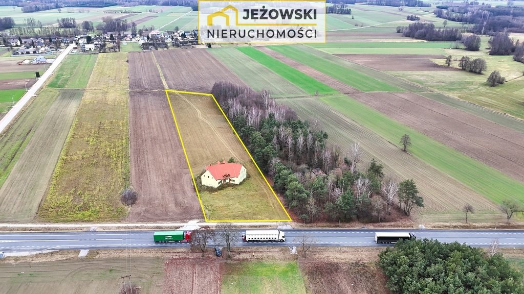 Działka inwestycyjna na sprzedaż Grochówka  10 500m2 Foto 9