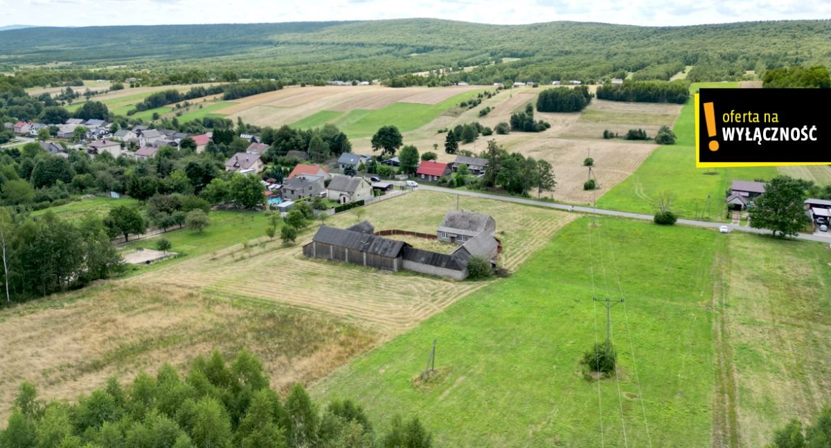 Działka budowlana na sprzedaż Zaskale  41 100m2 Foto 3