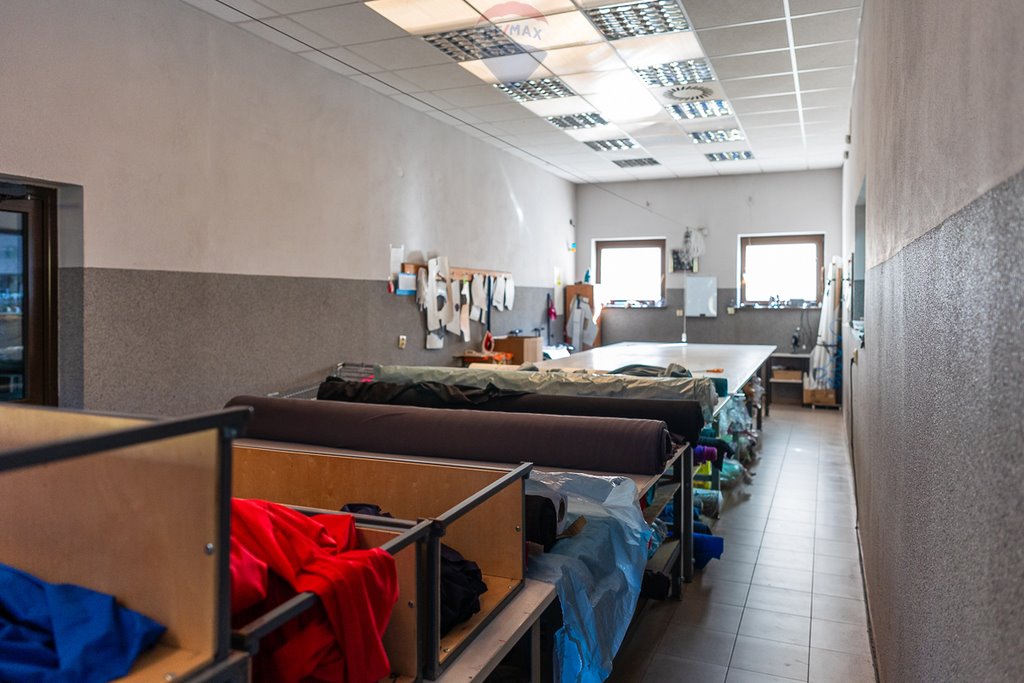 Lokal użytkowy na sprzedaż Głowno  1 260m2 Foto 15