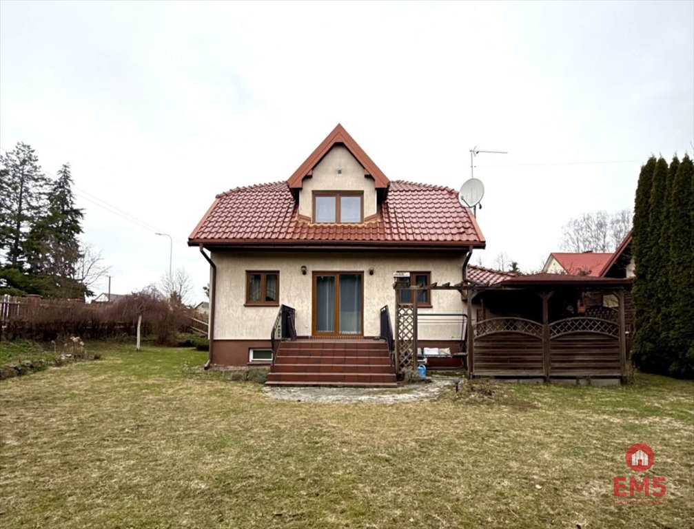 Solidny dom 200 m² z ogrodem i garażem w Olecku Olecko  200m2 Foto 1