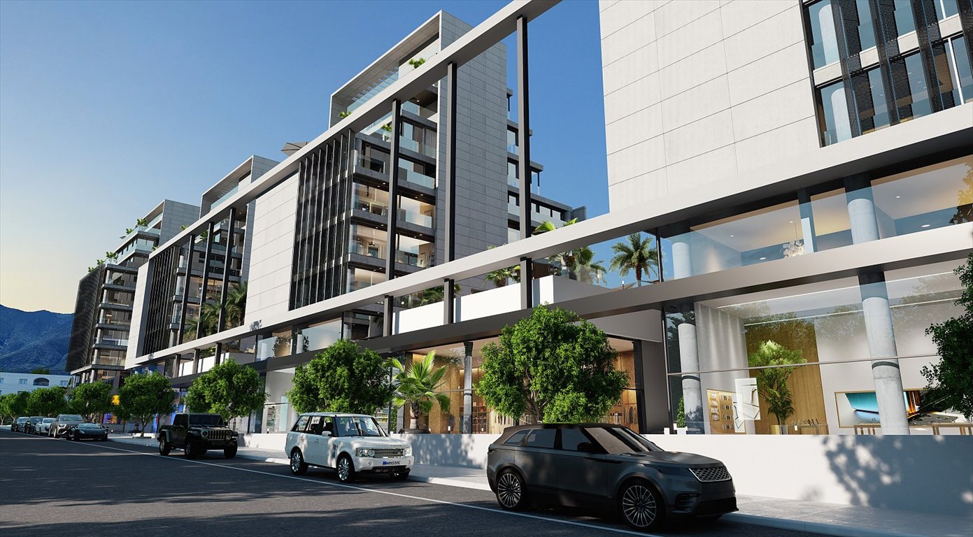 Kawalerka na sprzedaż Cypr, Girne, Girne, Girne, Cypr Północny  68m2 Foto 1