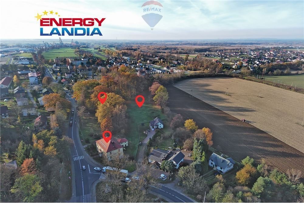 Działka budowlana na sprzedaż Zator  15 321m2 Foto 1