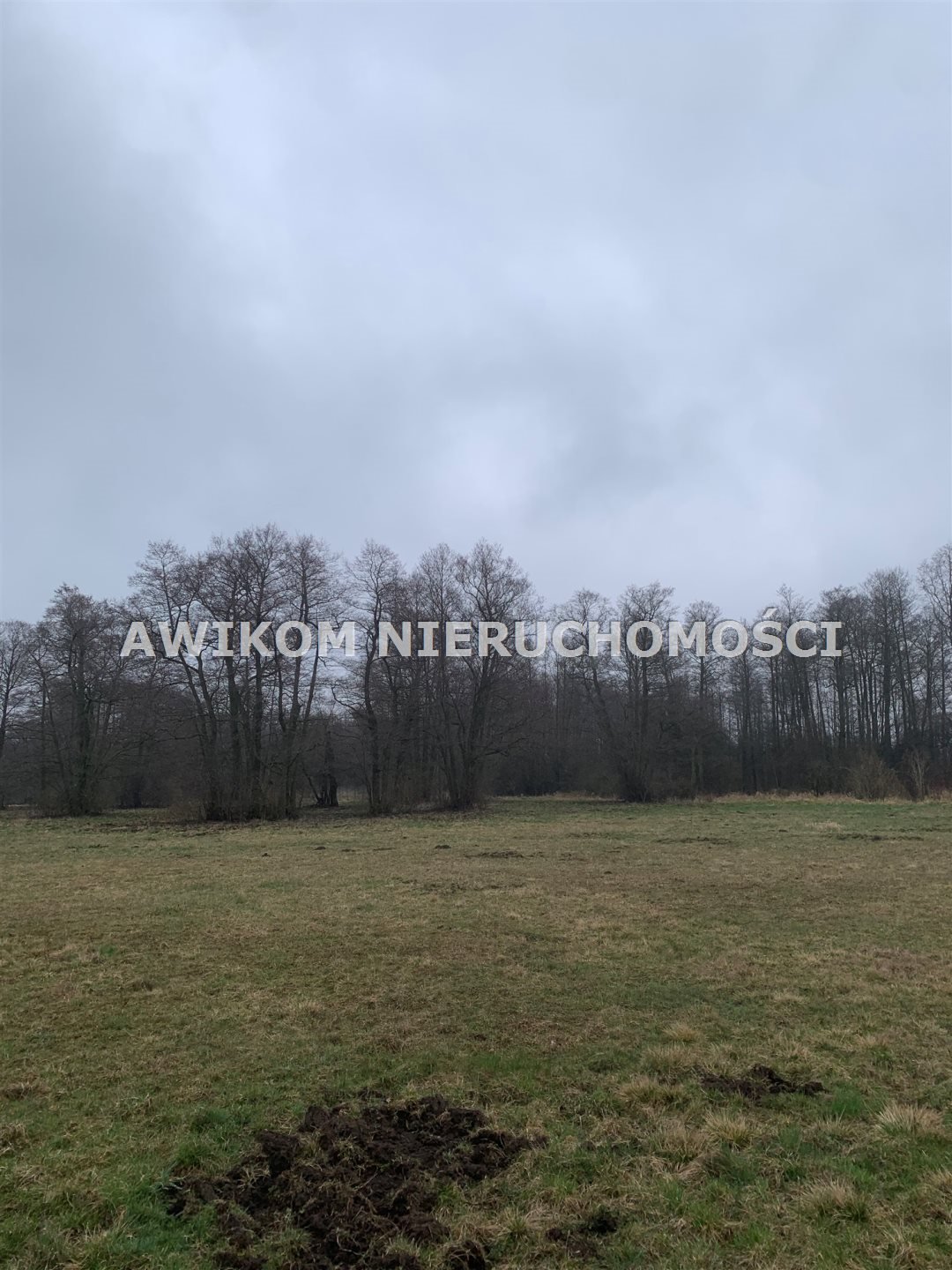 Działka 1390 m² z warunkami zabudowy w cichej okolicy Budy Zosine  1 390m2 Foto 1