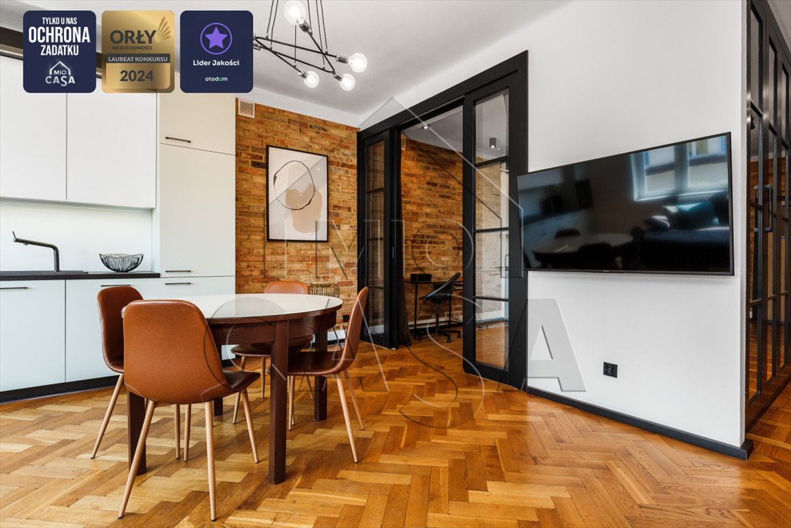 Mieszkanie trzypokojowe na sprzedaż Gdynia, Śródmieście, Starowiejska  65m2 Foto 1