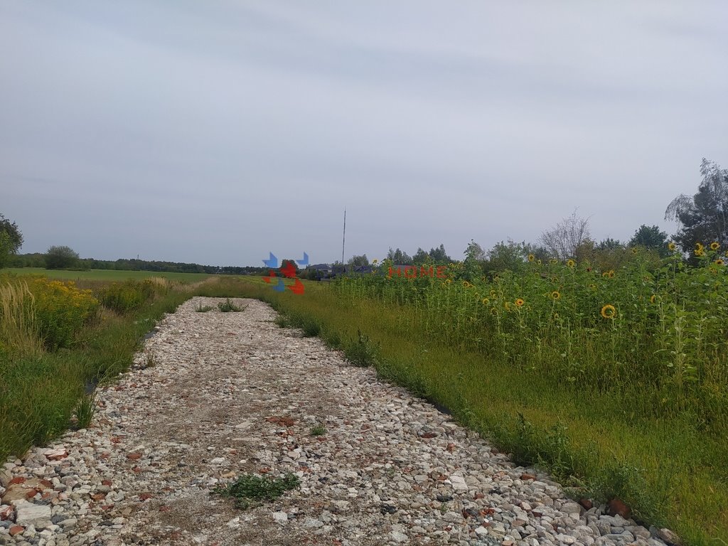 Działka budowlana na sprzedaż Walendów  1 000m2 Foto 1