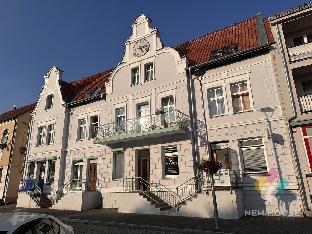 Polecam lokal usługowy 18,5 m² po remoncie w centrum Mikołajek Mikołajki, Plac Wolności  19m2 Foto 1