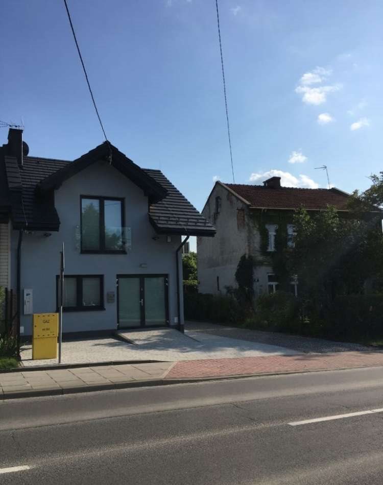 Dom na wynajem Kraków, Kraków-Podgórze, Babinskiego 9A 100m2 Foto 1 Dom na wynajem Kraków, Kraków-Podgórze, Babinskiego 9A 100m2 Foto 1