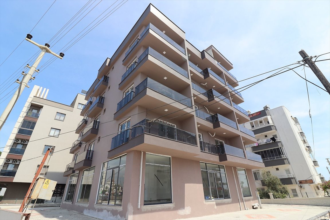 Kawalerka na sprzedaż Turcja, Kocahasanlı, Kocahasanlı, Erdemli, Mersin  60m2 Foto 1