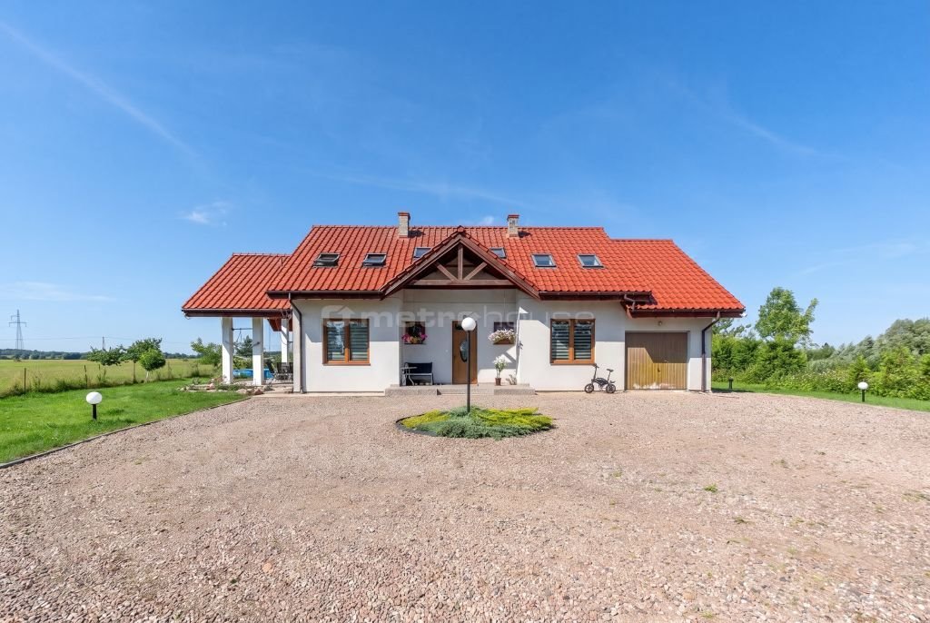 Dom 180 m² z ogrodem i fotowoltaiką - polecam Krekole  236m2 Foto 1