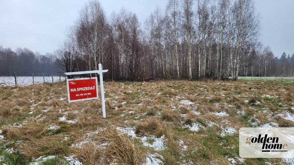 Działka budowlana na sprzedaż Leśna, Świecie  950m2 Foto 1