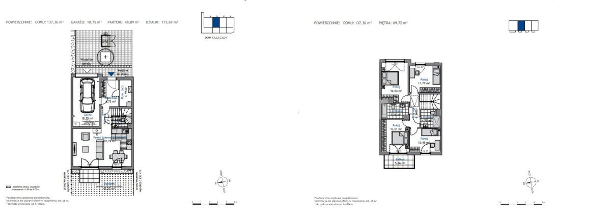 Dom na sprzedaż Gdańsk, Jasień, Kraśnięta  137m2 Foto 2