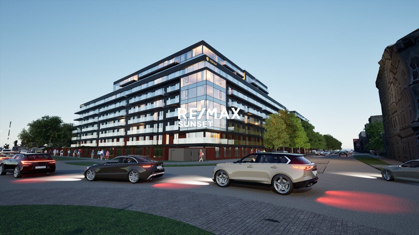 Mieszkanie dwupokojowe na sprzedaż Kołobrzeg, Solna 9  38m2 Foto 1