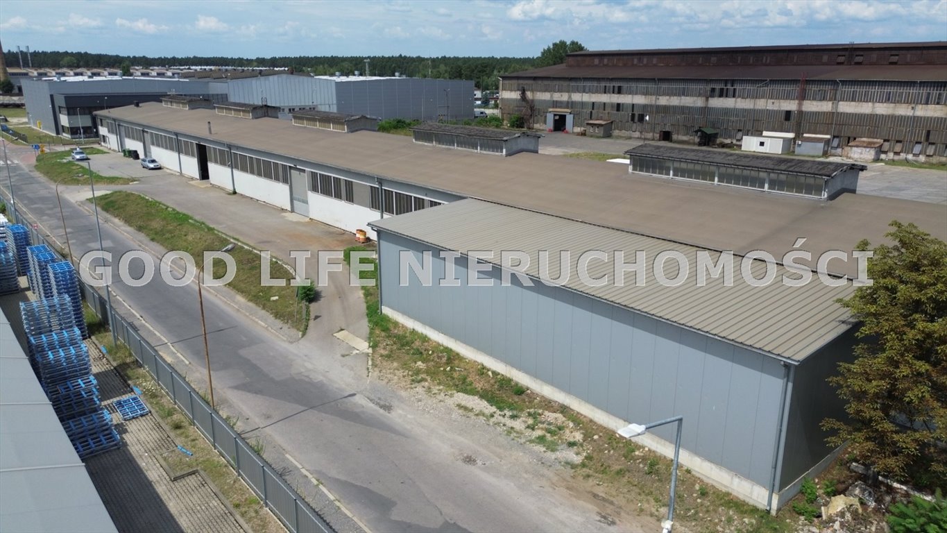 Magazyn na wynajem Stalowa Wola, Kwiatkowskiego  3 142m2 Foto 2