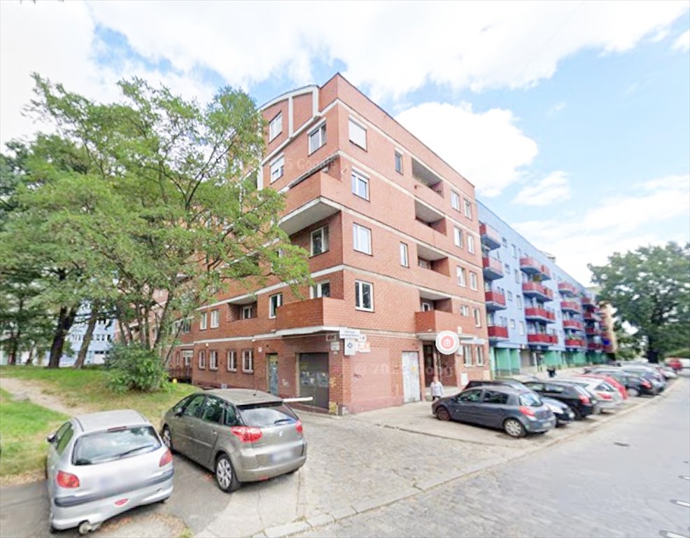 Polecam 44 m² w centrum Wrocławia - rozkład, balkon, piwnica Wrocław, Stare Miasto, Szczepin, Bolesławiecka  44m2 Foto 1