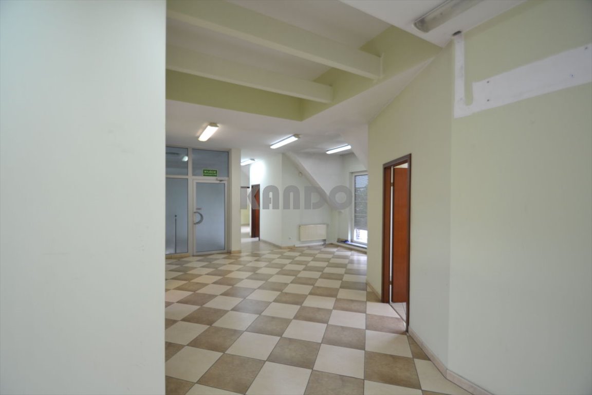 Lokal użytkowy na sprzedaż Wrocław, Krzyki, Krzyki budynek administracyjno-biurowy 500m2  500m2 Foto 5