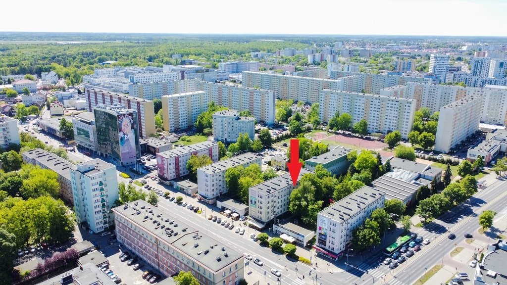 Mieszkanie dwupokojowe na sprzedaż Białystok, Centrum, Marii Skłodowskiej-Curie  54m2 Foto 17