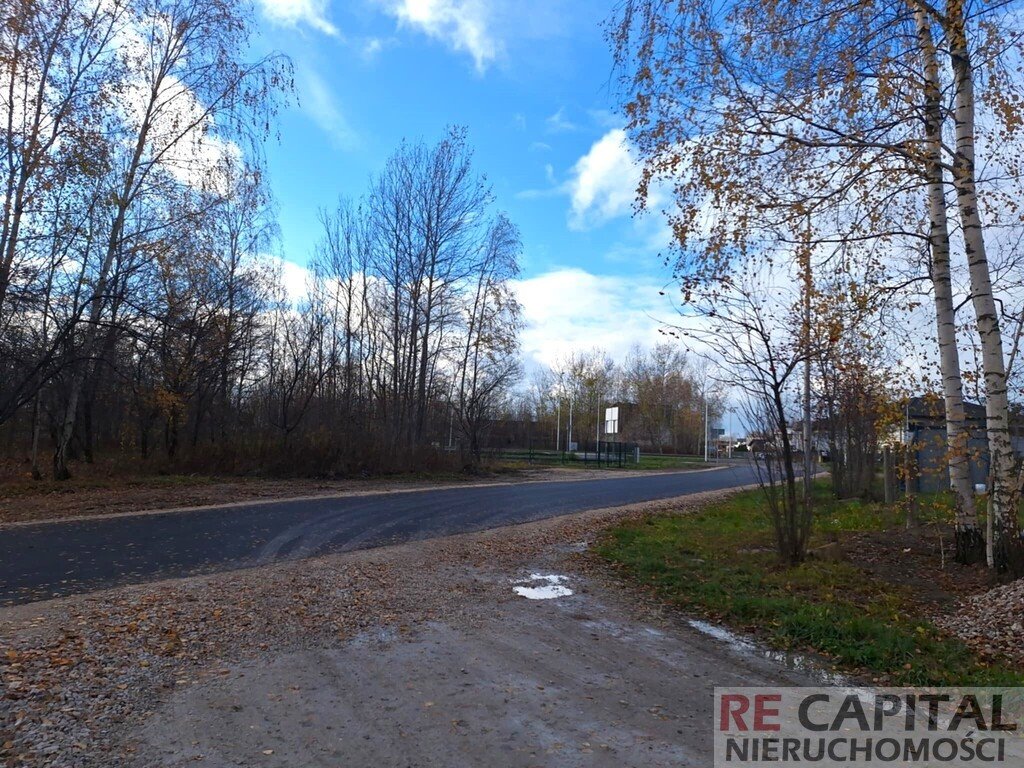 Działka budowlana na sprzedaż Zielonki-Wieś, płk. Antoniego Tomczyka  1 214m2 Foto 10