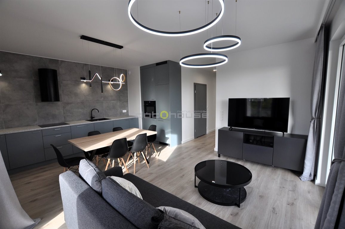 Polecam komfortowe 3-pokojowe mieszkanie 64 m² w Katowicach Katowice, Dolina Trzech Stawów, Francuska Park! Ulica Szybowcowa  64m2 Foto 1