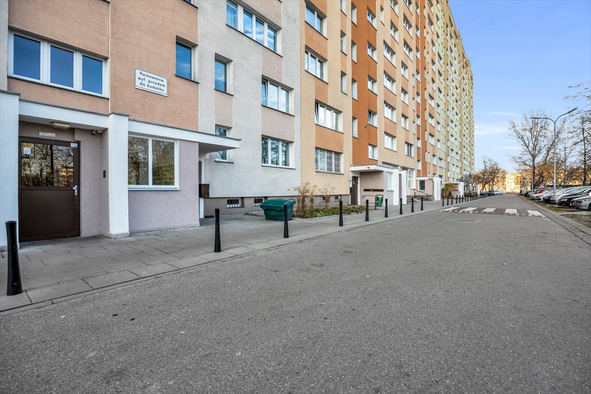 Mieszkanie dwupokojowe na sprzedaż Warszawa, Bielany, Wawrzyszew, Dantego Alighieri 7  42m2 Foto 18