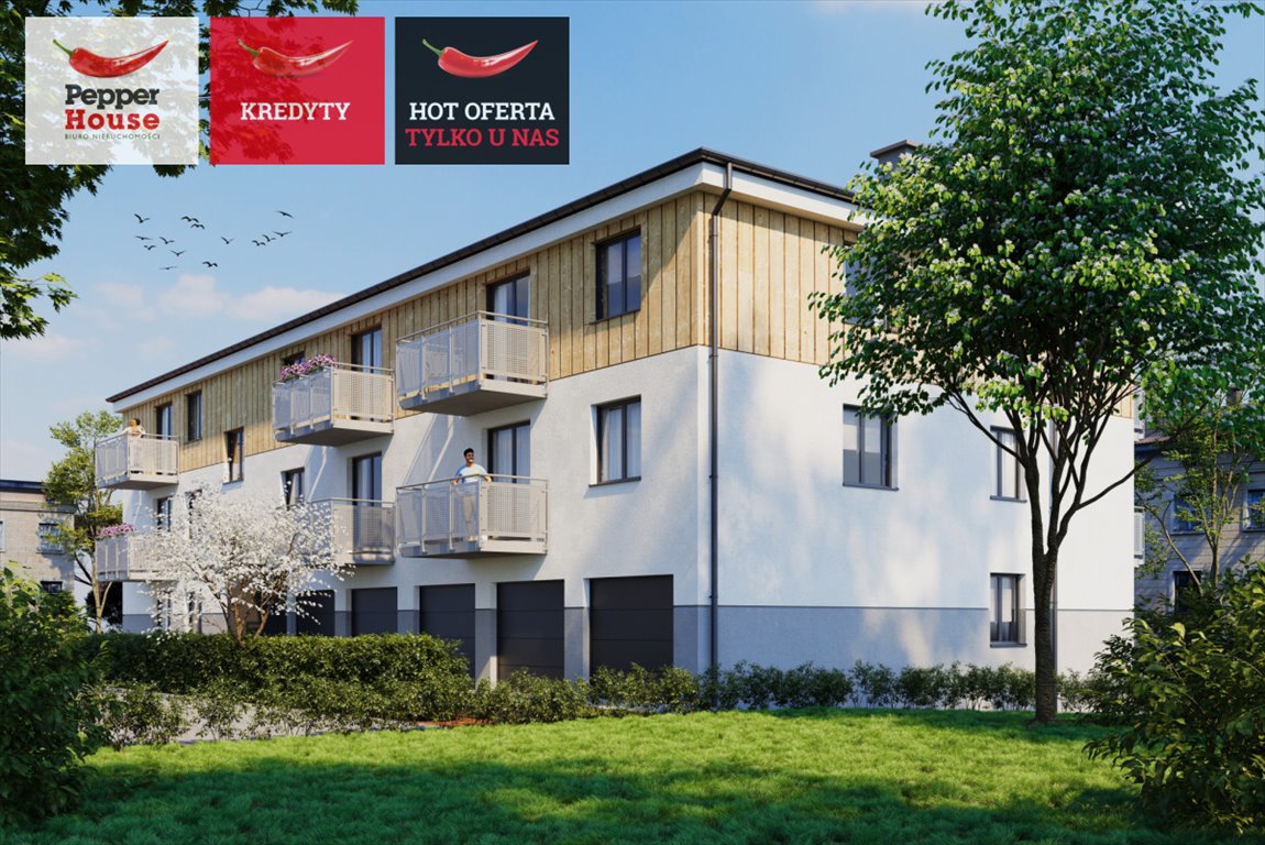 Mieszkanie trzypokojowe na sprzedaż Rumia, Mickiewicza  59m2 Foto 1