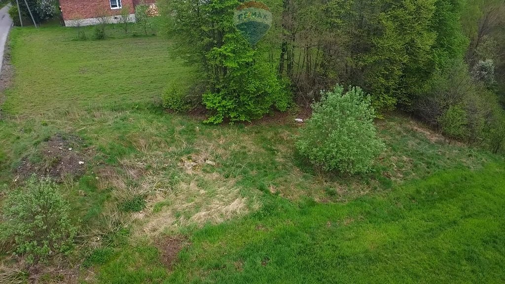 Działka budowlana na sprzedaż Małobądz, Pniaki  1 130m2 Foto 4