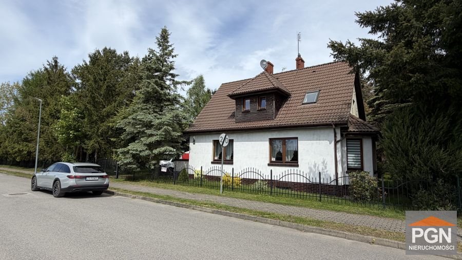 Dom 200 m² z dużą działką i ogrodem (Kamień Pomorski) KAMIEŃ POMORSKI, Chopina  200m2 Foto 1