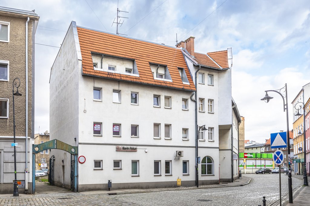 Lokal użytkowy 471 m² w centrum Prudnika - inwestycja: Prudnik: Damrota 10a
