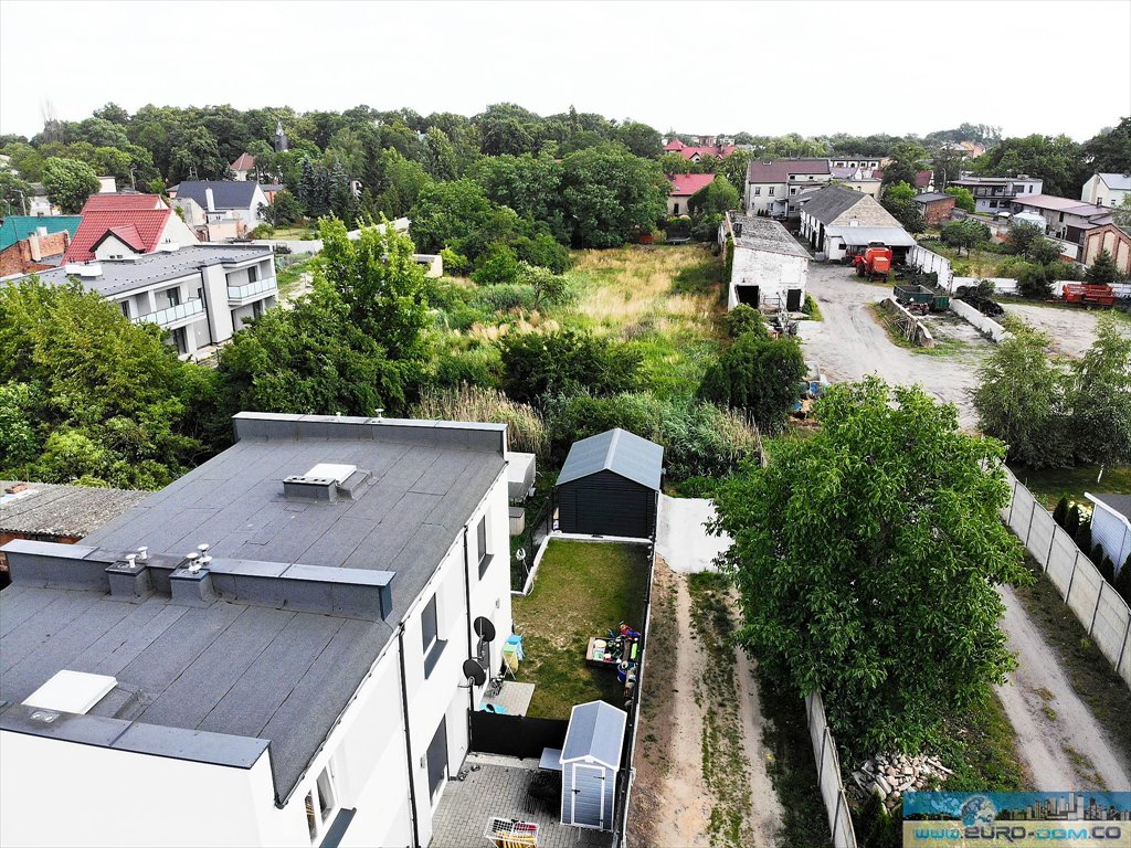 Działka budowlana na sprzedaż Czempiń, czereśniowa  600m2 Foto 6